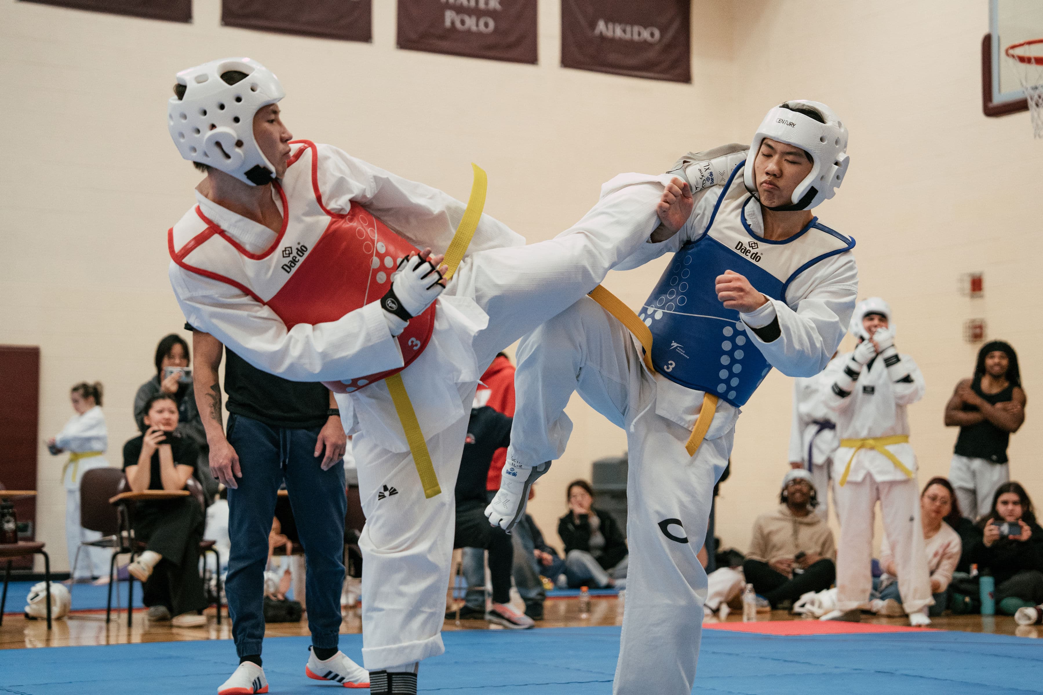 MCTC team at championship